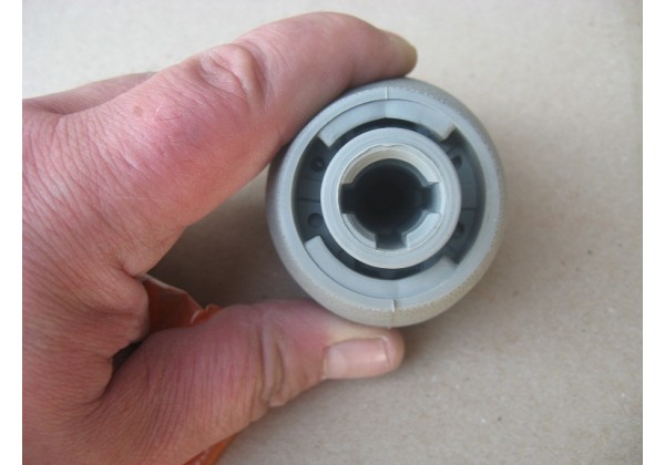 Ручка ричага перемикання передач Renault, 328650024R